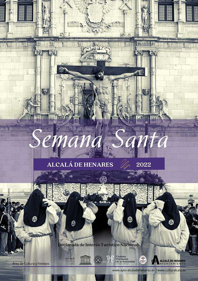 Semana Santa en Alcalá de Henares  